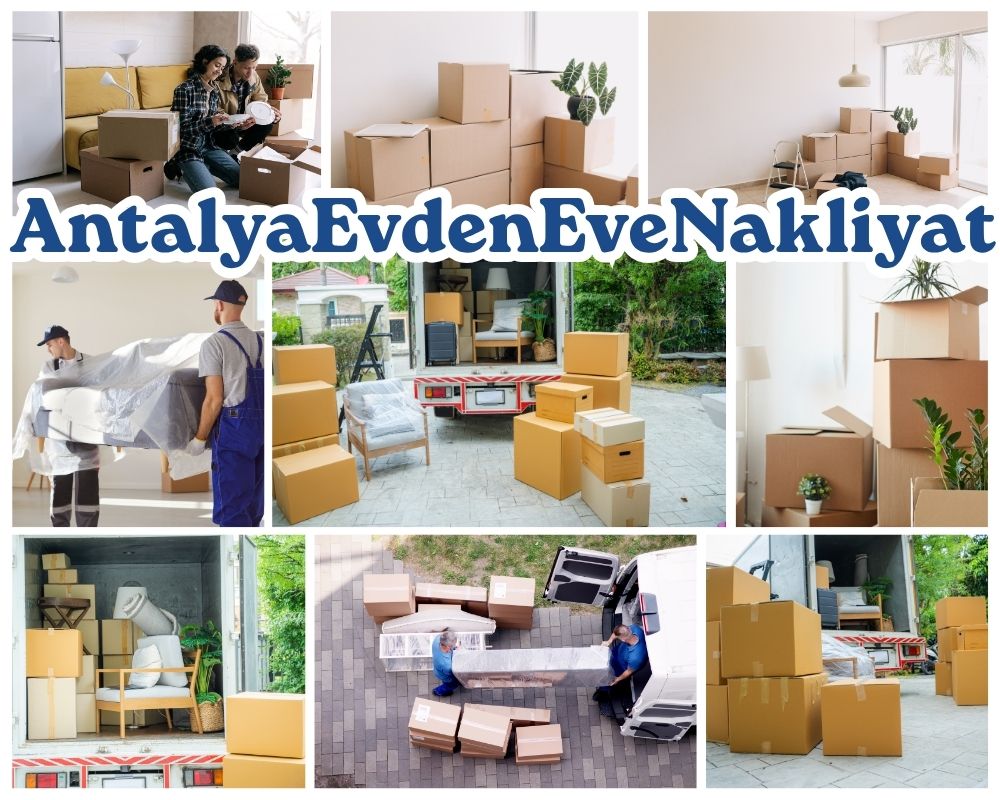 Antalya Osmaneli Evden Eve Nakliyat